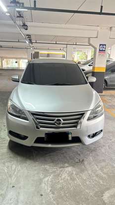 NISSAN-SENTRA-2.0 SL 16V FLEX 4P AUTOMÁTICO NISSAN-SENTRA-2015