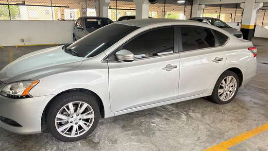 NISSAN-SENTRA-2.0 SL 16V FLEX 4P AUTOMÁTICO NISSAN-SENTRA-2015