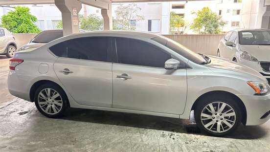 NISSAN-SENTRA-2.0 SL 16V FLEX 4P AUTOMÁTICO NISSAN-SENTRA-2015