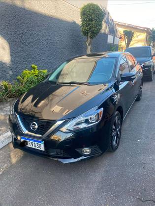 NISSAN SENTRA 2.0 SL 16V FLEXSTART 4P AUTOMÁTICO