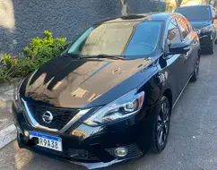 NISSAN SENTRA 2.0 SL 16V FLEXSTART 4P AUTOMÁTICO NISSAN SENTRA 2.0 SL 16V FLEXSTART 4P AUTOMÁTICO