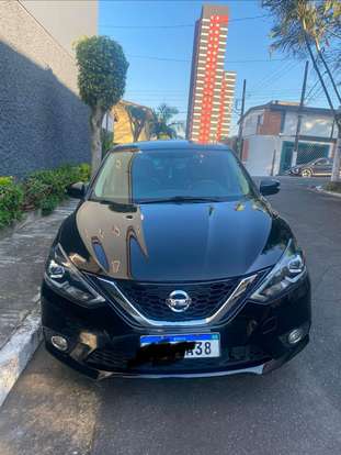 NISSAN-SENTRA-2.0 SL 16V FLEXSTART 4P AUTOMÁTICO NISSAN-SENTRA-2019
