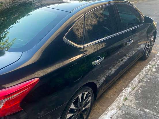 NISSAN-SENTRA-2.0 SL 16V FLEXSTART 4P AUTOMÁTICO NISSAN-SENTRA-2019