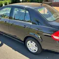 NISSAN TIIDA 1.8 SEDAN 16V FLEX 4P MANUAL NISSAN TIIDA 1.8 SEDAN 16V FLEX 4P MANUAL