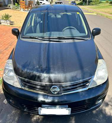 NISSAN-TIIDA-1.8 SEDAN 16V FLEX 4P MANUAL NISSAN-TIIDA-2011