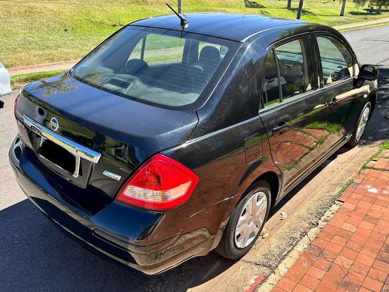 NISSAN-TIIDA-1.8 SEDAN 16V FLEX 4P MANUAL NISSAN-TIIDA-2011