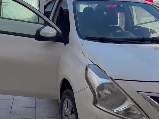 NISSAN-VERSA-1.6 16V FLEXSTART S 4P MANUAL NISSAN-VERSA-2018