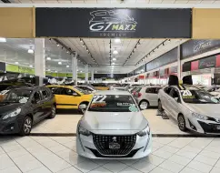 PEUGEOT 208 1.6 16V FLEX ACTIVE AT6 PEUGEOT 208 1.6 16V FLEX ACTIVE AT6