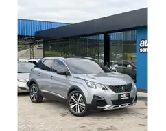 PEUGEOT 3008 1.6 GRIFFE PACK THP 16V GASOLINA 4P AUTOMÁTICO PEUGEOT 3008 1.6 GRIFFE PACK THP 16V GASOLINA 4P AUTOMÁTICO