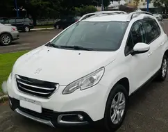 PEUGEOT 2008 1.6 16V FLEX ALLURE 4P AUTOMÁTICO PEUGEOT 2008 1.6 16V FLEX ALLURE 4P AUTOMÁTICO