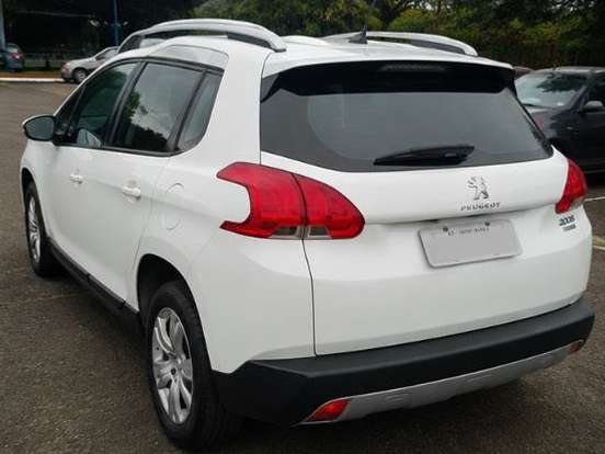 PEUGEOT-2008-1.6 16V FLEX ALLURE 4P AUTOMÁTICO PEUGEOT-2008-2017