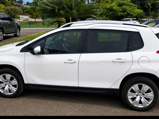 PEUGEOT-2008-1.6 16V FLEX ALLURE 4P AUTOMÁTICO PEUGEOT-2008-2017