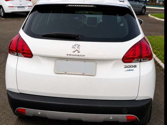 PEUGEOT-2008-1.6 16V FLEX ALLURE 4P AUTOMÁTICO PEUGEOT-2008-2017