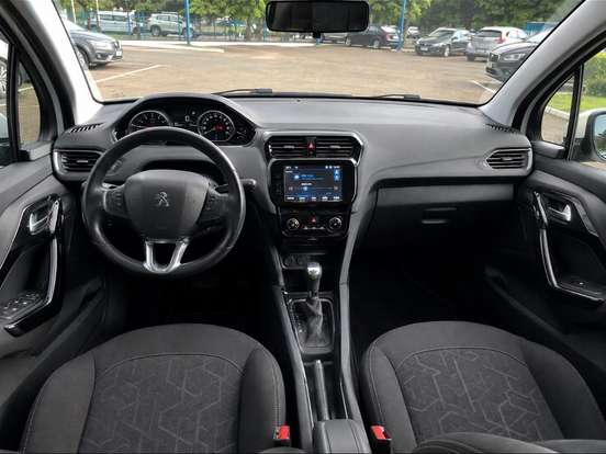 PEUGEOT-2008-1.6 16V FLEX ALLURE 4P AUTOMÁTICO PEUGEOT-2008-2017