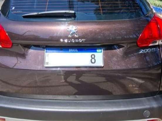 PEUGEOT-2008-1.6 16V FLEX GRIFFE 4P AUTOMÁTICO PEUGEOT-2008-2017