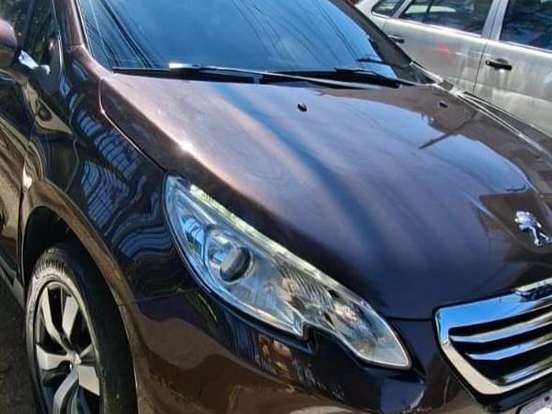 PEUGEOT-2008-1.6 16V FLEX GRIFFE 4P AUTOMÁTICO PEUGEOT-2008-2017