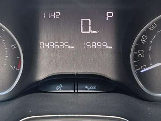 PEUGEOT-2008-1.6 16V FLEX GRIFFE 4P AUTOMÁTICO PEUGEOT-2008-2017