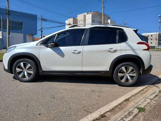 PEUGEOT-2008-1.6 16V FLEX GRIFFE 4P AUTOMÁTICO PEUGEOT-2008-2019
