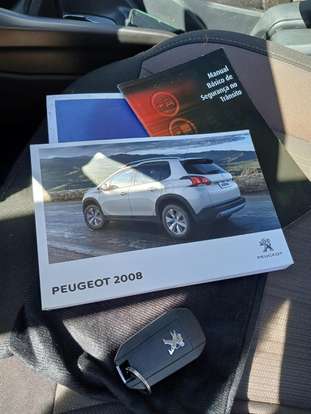 PEUGEOT-2008-1.6 16V FLEX GRIFFE 4P AUTOMÁTICO PEUGEOT-2008-2019