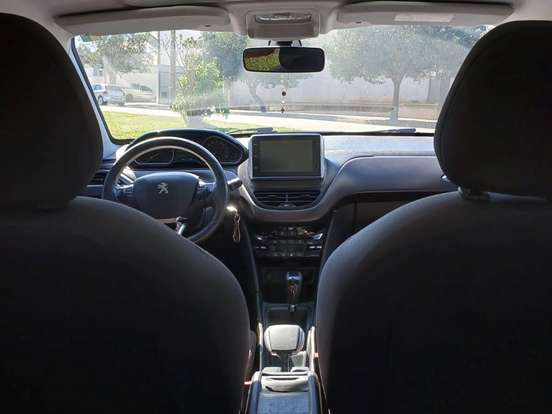 PEUGEOT-2008-1.6 16V FLEX GRIFFE 4P AUTOMÁTICO PEUGEOT-2008-2019