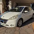 PEUGEOT 208 1.5 ACTIVE PACK 8V FLEX 4P MANUAL PEUGEOT 208 1.5 ACTIVE PACK 8V FLEX 4P MANUAL