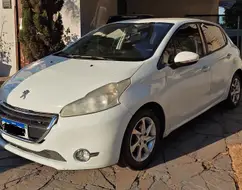 PEUGEOT 208 1.5 ACTIVE PACK 8V FLEX 4P MANUAL PEUGEOT 208 1.5 ACTIVE PACK 8V FLEX 4P MANUAL