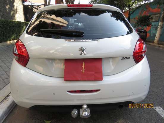 PEUGEOT-208-1.5 ACTIVE PACK 8V FLEX 4P MANUAL PEUGEOT-208-2016