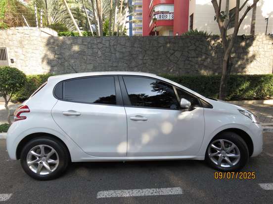 PEUGEOT-208-1.5 ACTIVE PACK 8V FLEX 4P MANUAL PEUGEOT-208-2016