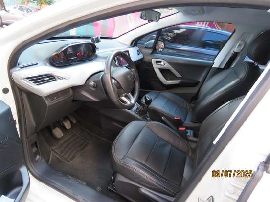 PEUGEOT-208-1.5 ACTIVE PACK 8V FLEX 4P MANUAL PEUGEOT-208-2016