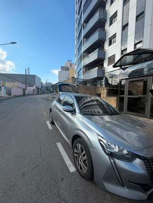 PEUGEOT-208-1.6 16V FLEX ALLURE AT6 PEUGEOT-208-2022