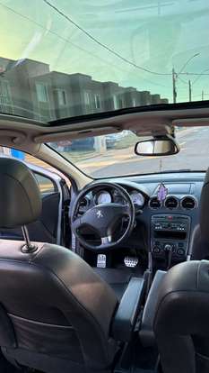 PEUGEOT-308-1.6 GRIFFE THP 16V GASOLINA 4P AUTOMÁTICO PEUGEOT-308-2013