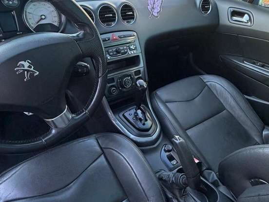 PEUGEOT-308-1.6 GRIFFE THP 16V GASOLINA 4P AUTOMÁTICO PEUGEOT-308-2013