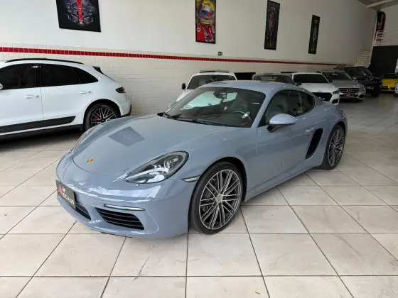 PORSCHE 718 2.0 16V H4 GASOLINA CAYMAN PDK PORSCHE 718 2.0 16V H4 GASOLINA CAYMAN PDK