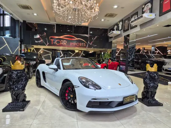 PORSCHE 718 4.0 H6 GASOLINA BOXSTER GTS PDK PORSCHE 718 4.0 H6 GASOLINA BOXSTER GTS PDK