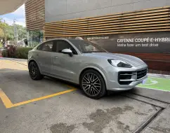 PORSCHE CAYENNE 3.0 V6 E-HYBRID COUPÉ AWD TIPTRONIC S PORSCHE CAYENNE 3.0 V6 E-HYBRID COUPÉ AWD TIPTRONIC S