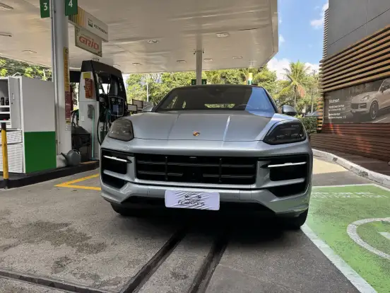 PORSCHE-CAYENNE-3.0 V6 E-HYBRID COUPÉ AWD TIPTRONIC S PORSCHE-CAYENNE-2025