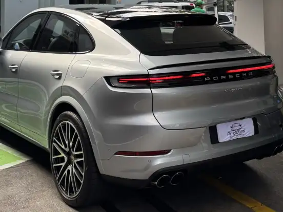 PORSCHE-CAYENNE-3.0 V6 E-HYBRID COUPÉ AWD TIPTRONIC S PORSCHE-CAYENNE-2025