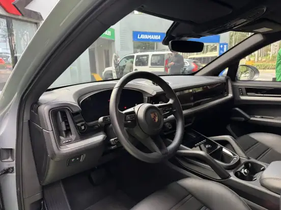 PORSCHE-CAYENNE-3.0 V6 E-HYBRID COUPÉ AWD TIPTRONIC S PORSCHE-CAYENNE-2025