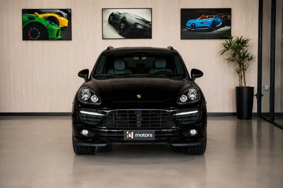 PORSCHE CAYENNE 4.8 GTS 4X4 V8 32V GASOLINA 4P TIPTRONIC PORSCHE CAYENNE 4.8 GTS 4X4 V8 32V GASOLINA 4P TIPTRONIC
