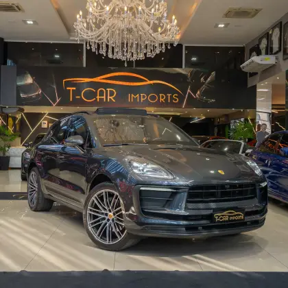 PORSCHE MACAN 2.0 TURBO GASOLINA PDK