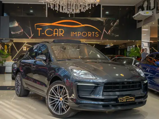 PORSCHE-MACAN-2.0 TURBO GASOLINA PDK PORSCHE-MACAN-2022