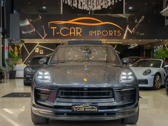 PORSCHE-MACAN-2.0 TURBO GASOLINA PDK PORSCHE-MACAN-2022
