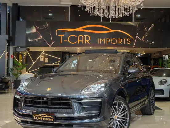 PORSCHE-MACAN-2.0 TURBO GASOLINA PDK PORSCHE-MACAN-2022