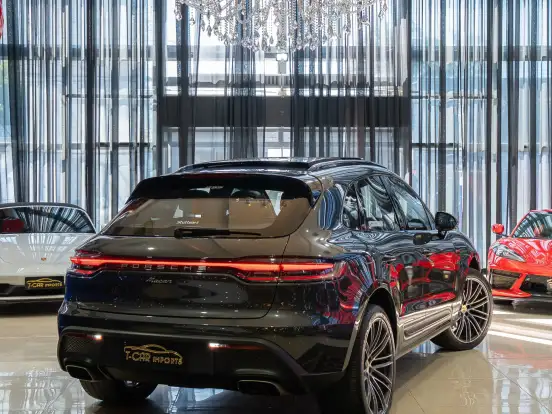 PORSCHE-MACAN-2.0 TURBO GASOLINA PDK PORSCHE-MACAN-2022