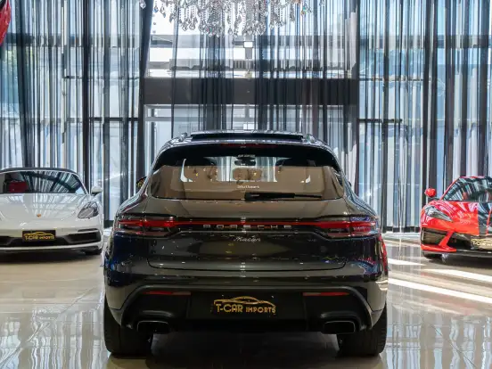 PORSCHE-MACAN-2.0 TURBO GASOLINA PDK PORSCHE-MACAN-2022