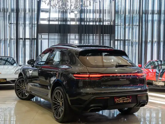 PORSCHE-MACAN-2.0 TURBO GASOLINA PDK PORSCHE-MACAN-2022