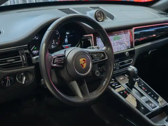 PORSCHE-MACAN-2.0 TURBO GASOLINA PDK PORSCHE-MACAN-2022