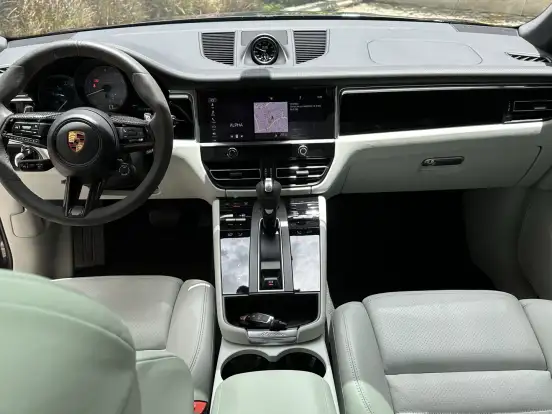 PORSCHE-MACAN-2.9 V6 BITURBO GASOLINA S PDK PORSCHE-MACAN-2022