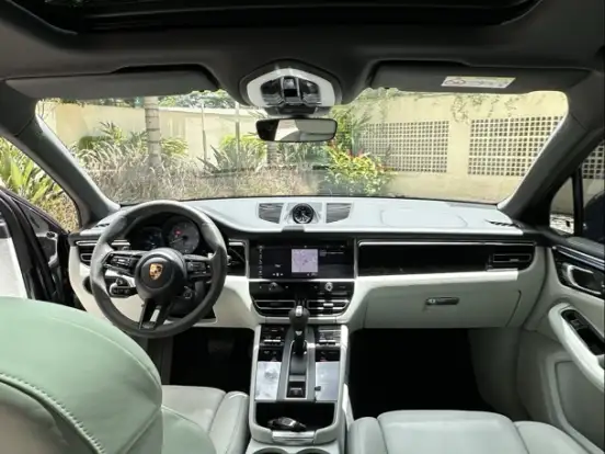 PORSCHE-MACAN-2.9 V6 BITURBO GASOLINA S PDK PORSCHE-MACAN-2022