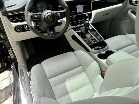 PORSCHE-MACAN-2.9 V6 BITURBO GASOLINA S PDK PORSCHE-MACAN-2022